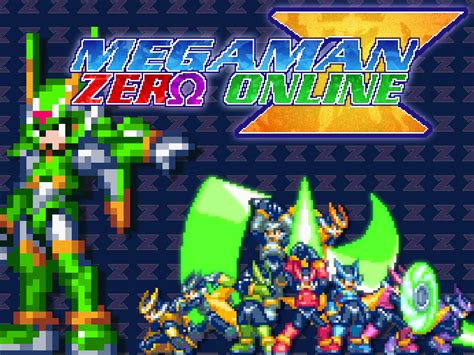 mega man zero free game.